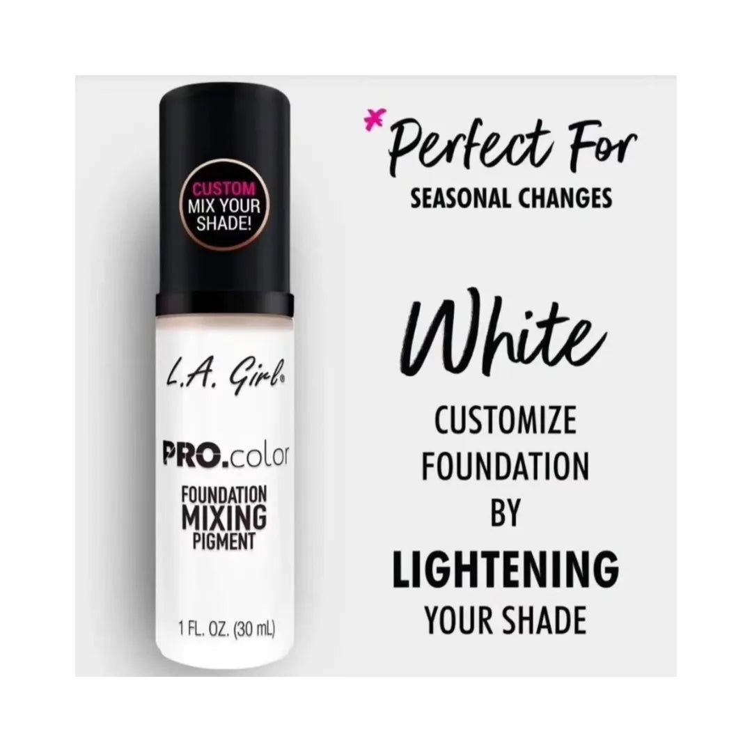 LA GIRL Pro Color Foundation Mixing Pigment