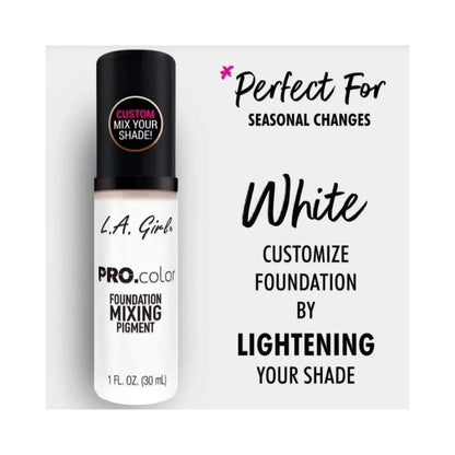 LA GIRL Pro Color Foundation Mixing Pigment