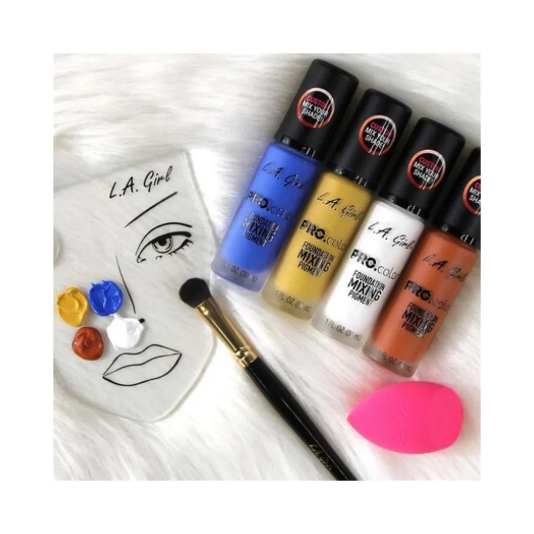 LA GIRL Pro Color Foundation Mixing Pigment