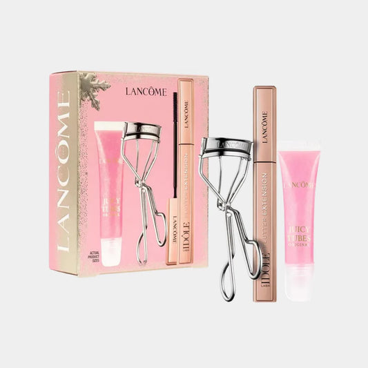 LANCOME Lash Idôle Mascara X Juicy Tube Makeup Set