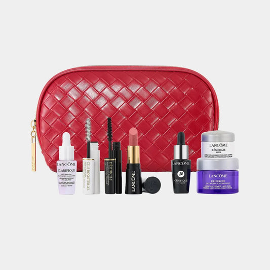 LANCOME 8PC Lifting & Firming Mini Gift Set