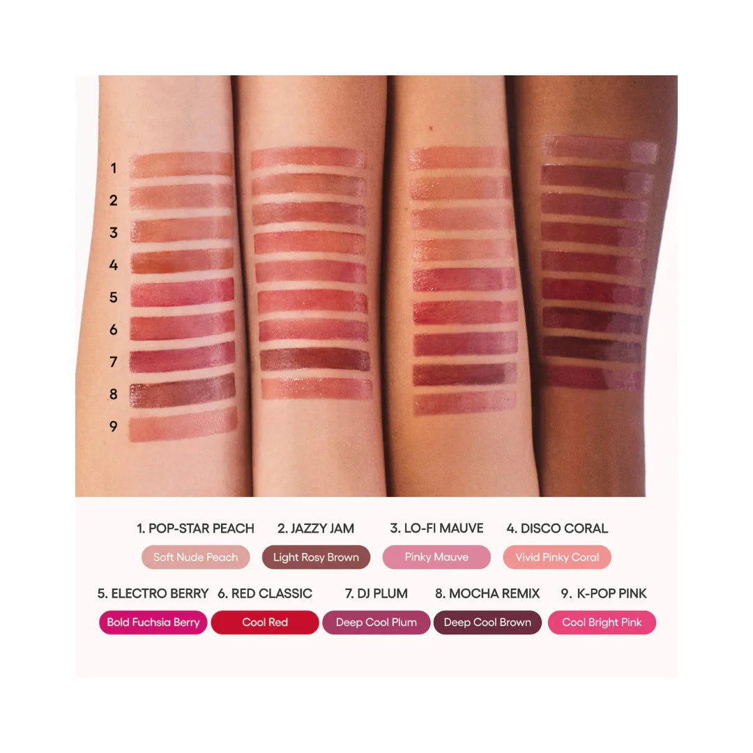 LANEIGE JuicePop Box Lip Oil Stain Tint