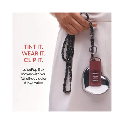 LANEIGE JuicePop Box Lip Oil Stain Tint