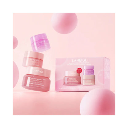 LANEIGE Plump & Hydrate Trio Set