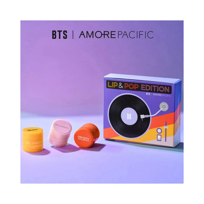LANEIGE BTS Lip Sleeping Mask Lip & Pop Edition
