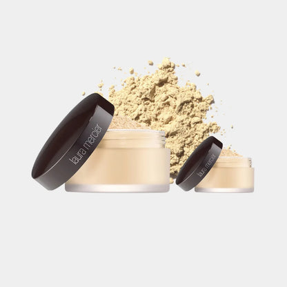 LAURA MERCIER Translucent Setting Powder Home & Away Kit