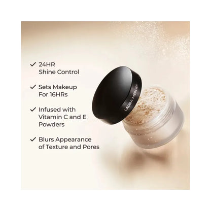 LAURA MERCIER Translucent Setting Powder Home & Away Kit