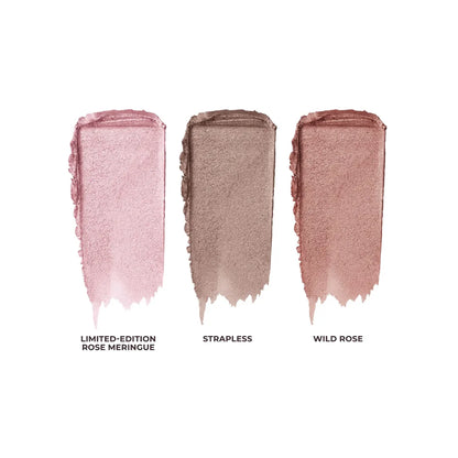 LAURA MERCIER Crème de la Crème Mini Caviar Stick Eyeshadow Trio