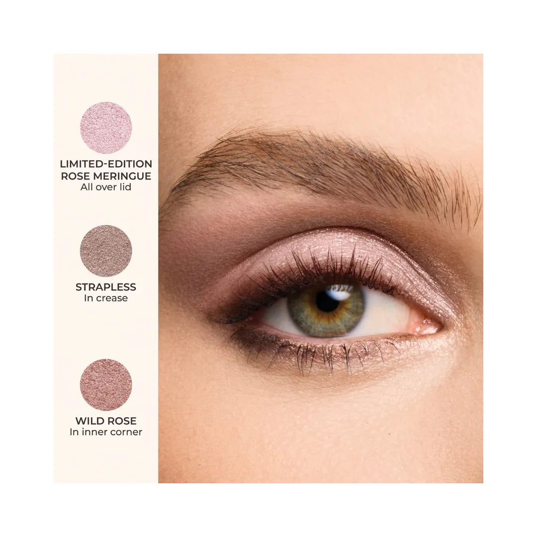 LAURA MERCIER Crème de la Crème Mini Caviar Stick Eyeshadow Trio