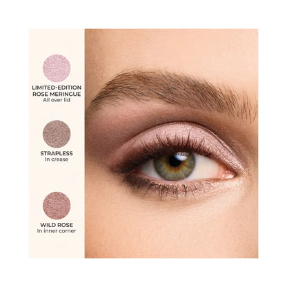 LAURA MERCIER Crème de la Crème Mini Caviar Stick Eyeshadow Trio