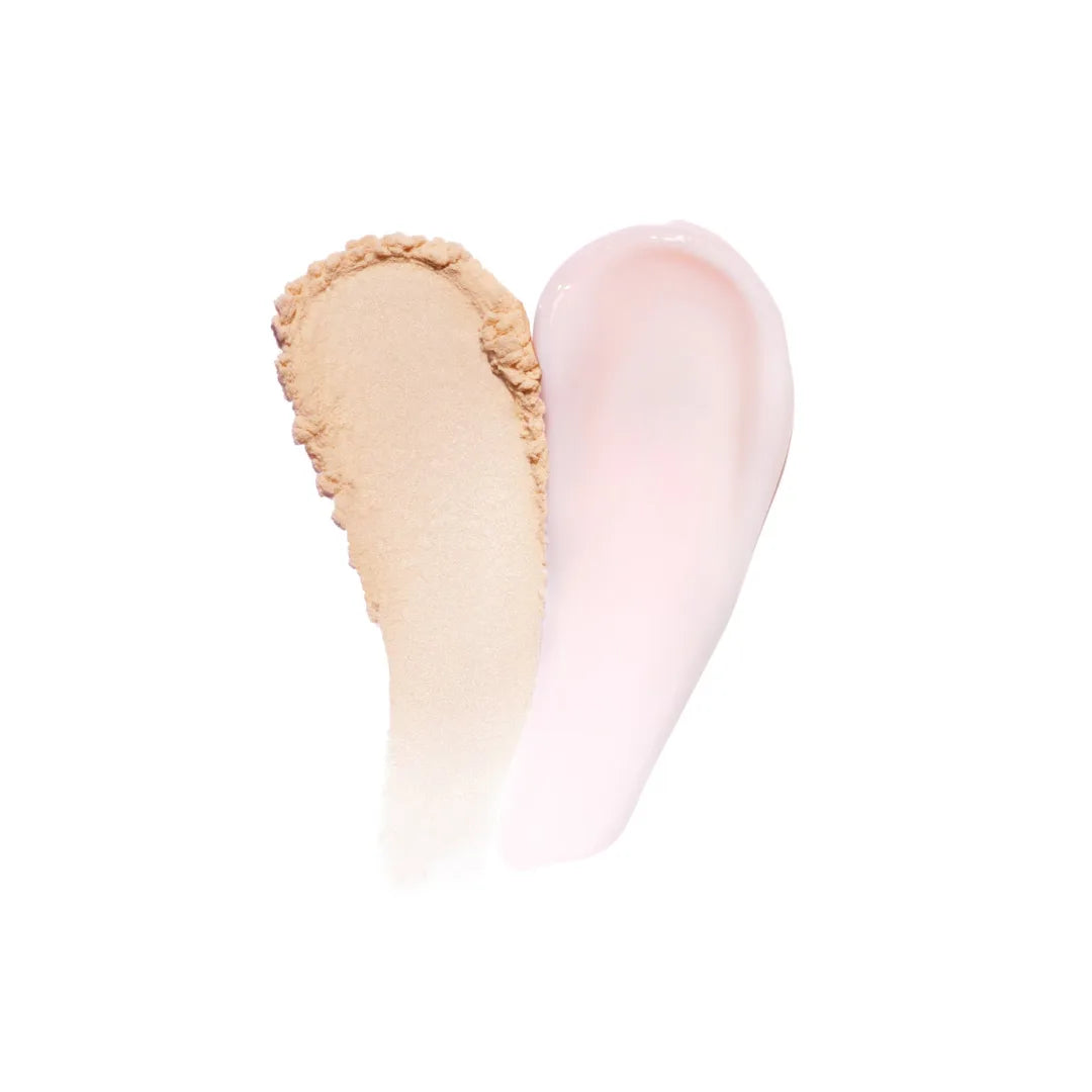 LAURA MERCIER Flawless Treats Mini Prime + Set Duo
