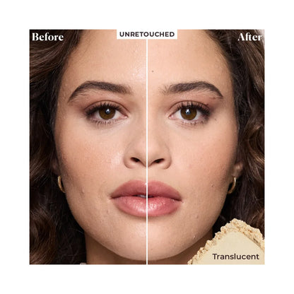 LAURA MERCIER Flawless Treats Mini Prime + Set Duo