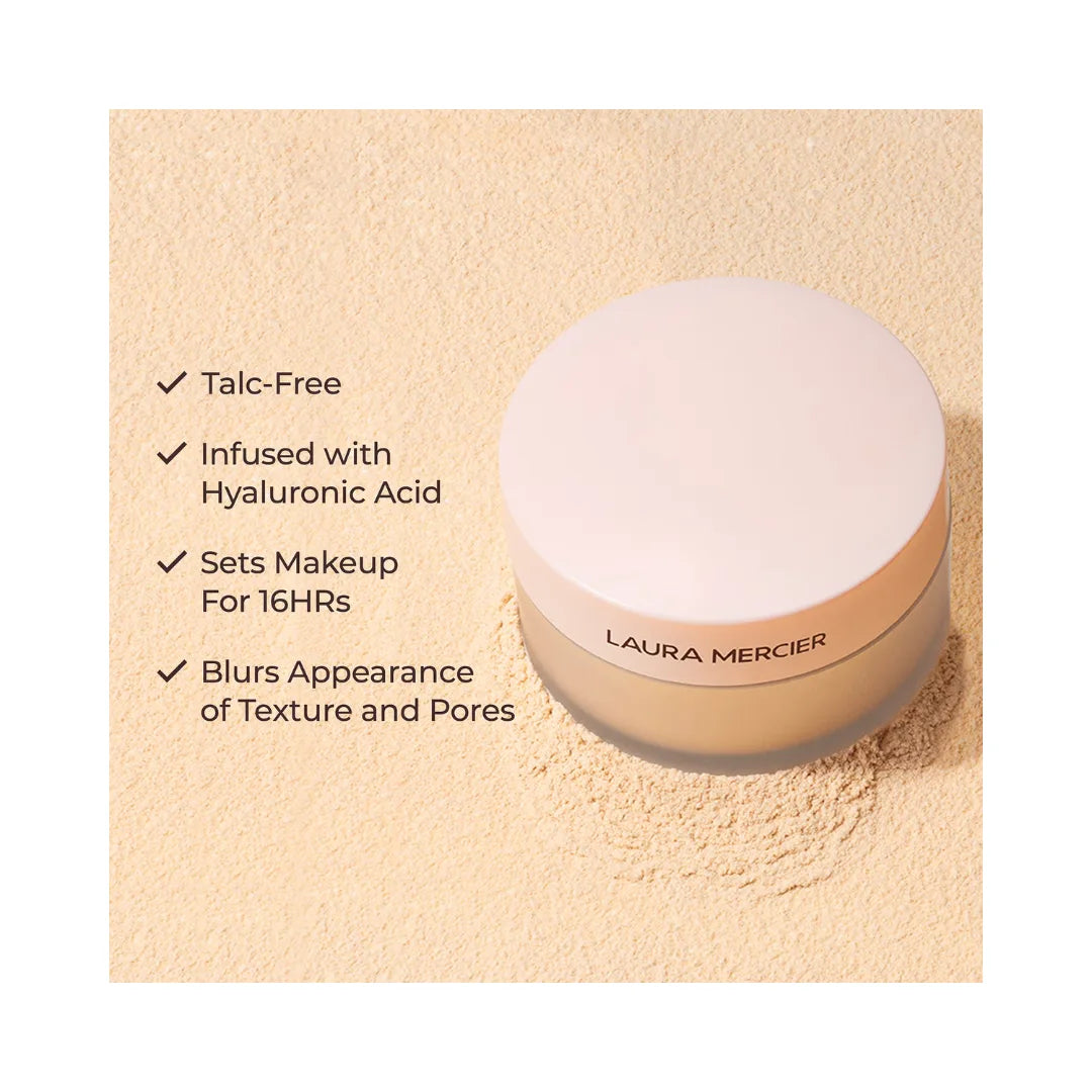 LAURA MERCIER Flawless Treats Mini Prime + Set Duo