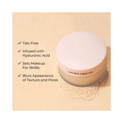 LAURA MERCIER Flawless Treats Mini Prime + Set Duo