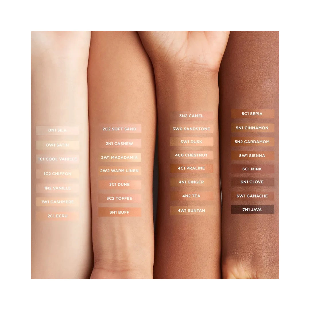 LAURA MERCIER Real Flawless Weightless Perfecting Waterproof Foundation