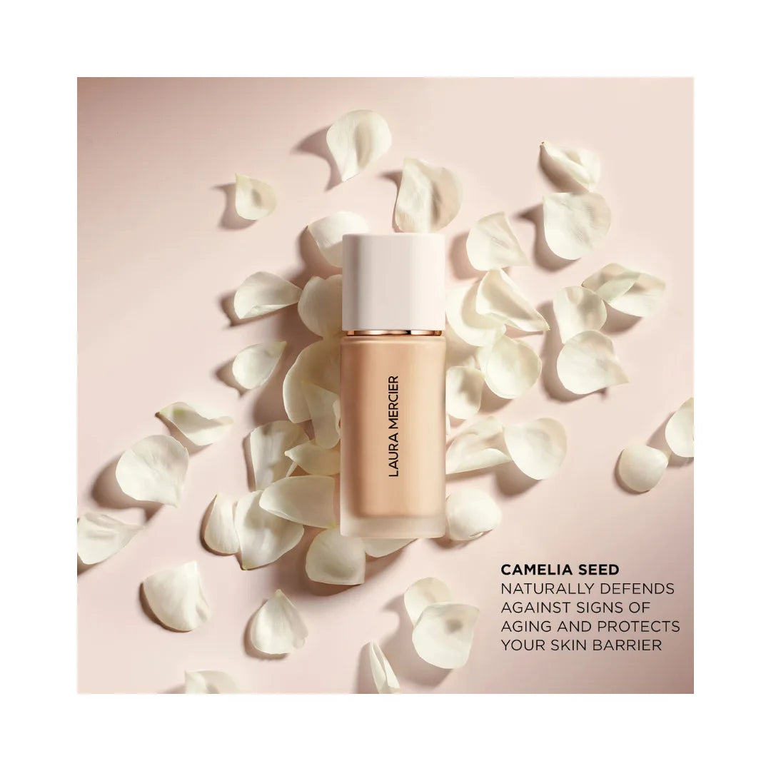LAURA MERCIER Real Flawless Weightless Perfecting Waterproof Foundation