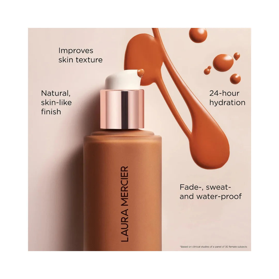LAURA MERCIER Real Flawless Weightless Perfecting Waterproof Foundation