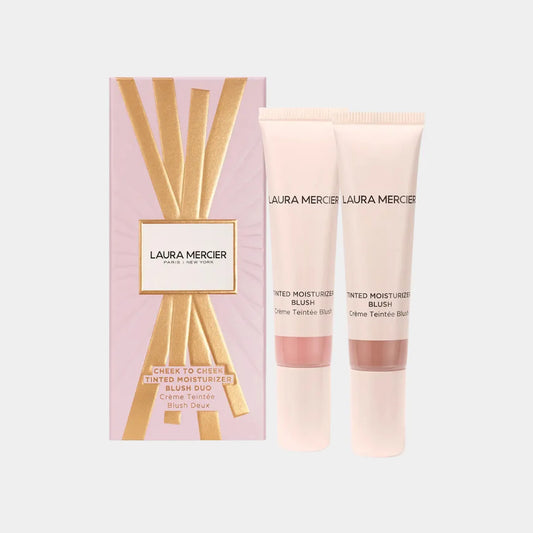 LAURA MERCIER Tinted Moisturizer Blush Duo