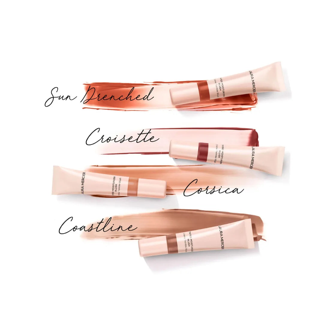 LAURA MERCIER Tinted Moisturizer Blush Duo