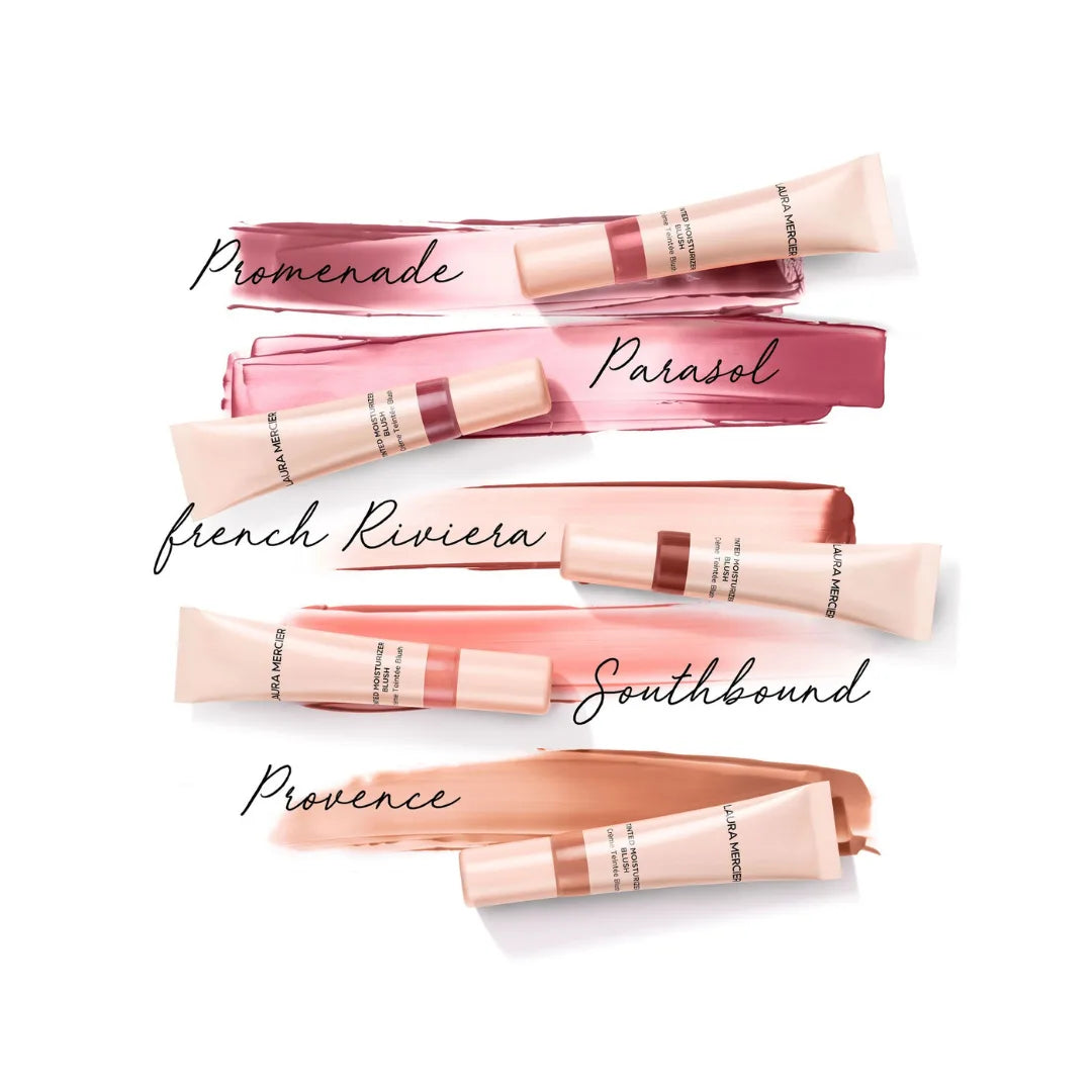 LAURA MERCIER Tinted Moisturizer Blush Duo