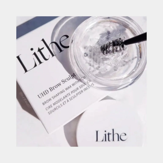 LITHE BEAUTY UHD Brow Sculpt