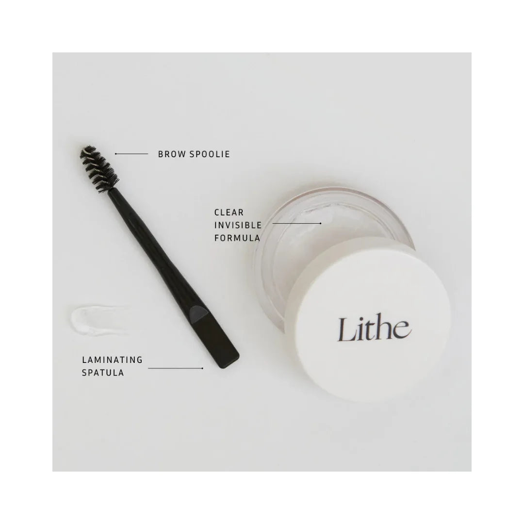 LITHE BEAUTY UHD Brow Sculpt