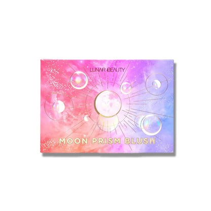 LUNAR BEAUTY Moon Prism Blush Palette