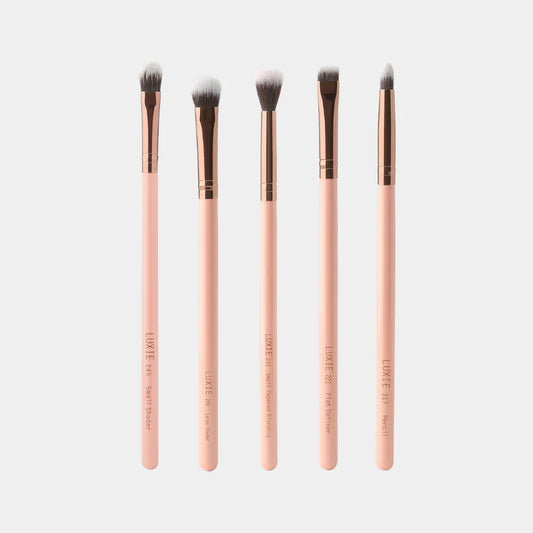 LUXIE BEAUTY Eyeconic Eye Set - Rose Gold