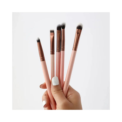 LUXIE BEAUTY Eyeconic Eye Set - Rose Gold