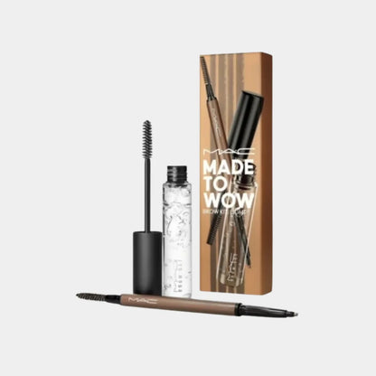 MAC COSMETICS Made to Wow: Brow Kit - Light