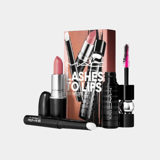 MAC COSMETICS Lashes To Lips Kit