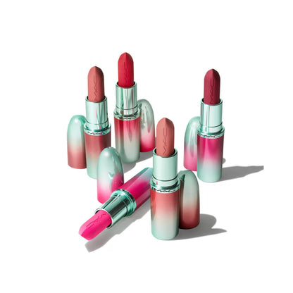MAC COSMETICS Less Is Bore Full-Size Matte Lipstick Gift Set