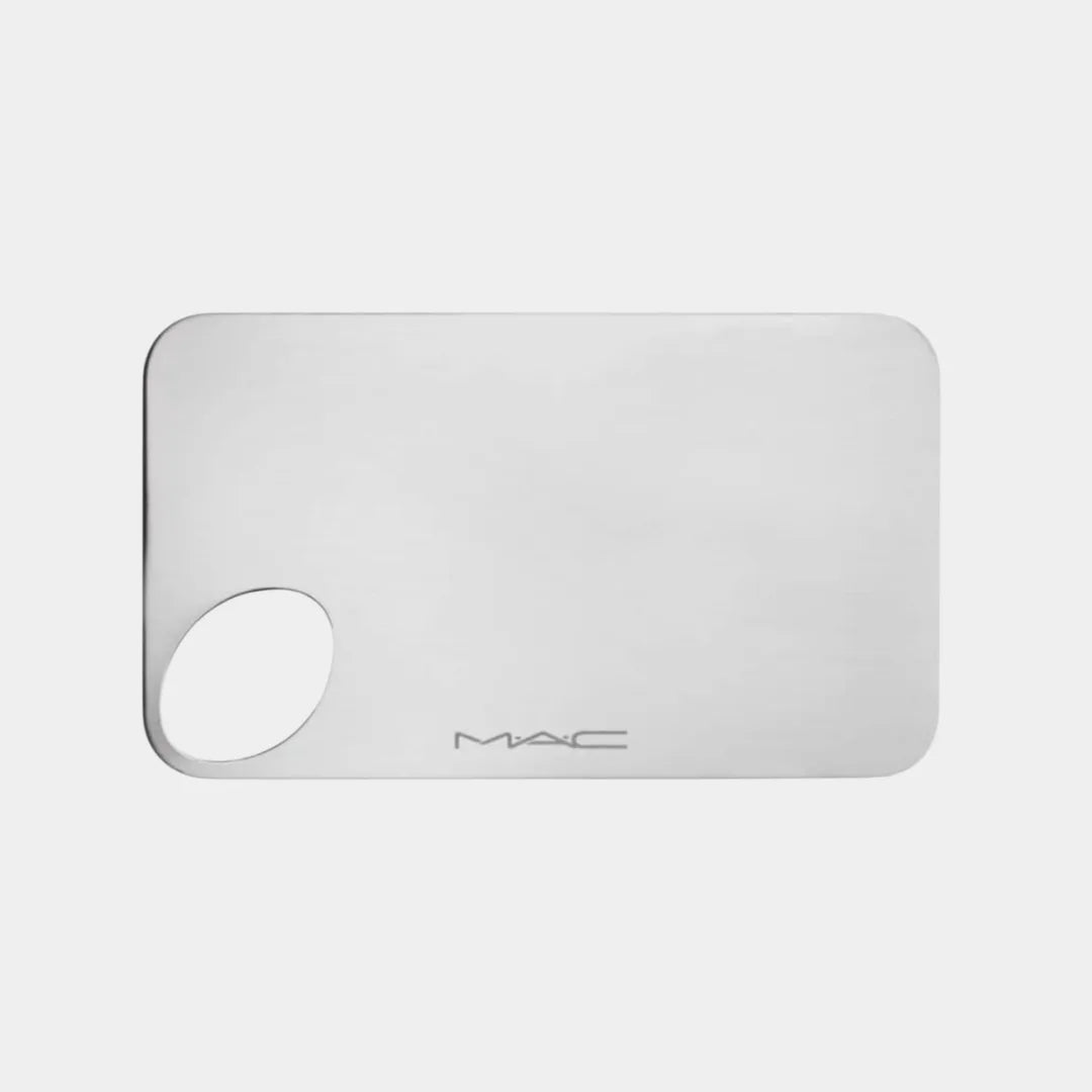 MAC COSMETICS Stainless Steel Mixing Palette