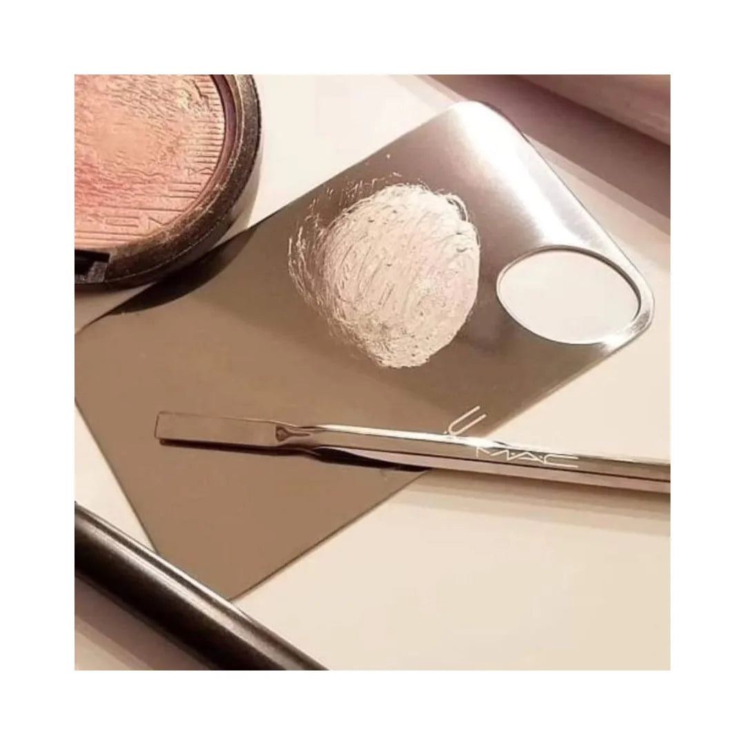 MAC COSMETICS Stainless Steel Mixing Palette