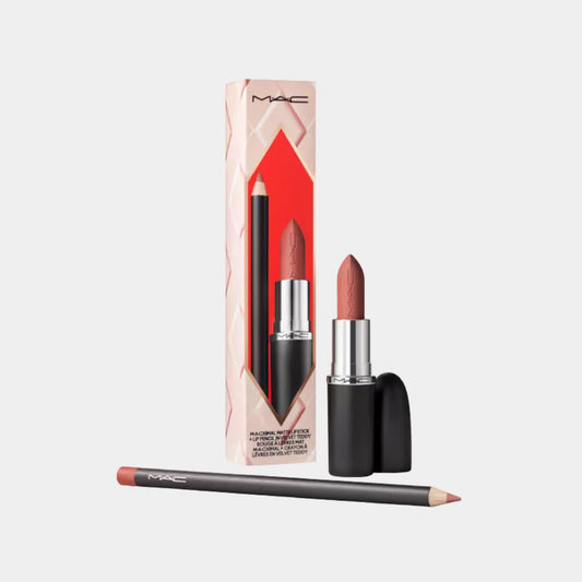 MAC COSMETICS Topsy-Teddy Lip Kit