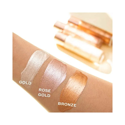 REVOLUTION BEAUTY Glow Molten Body Liquid Illuminator