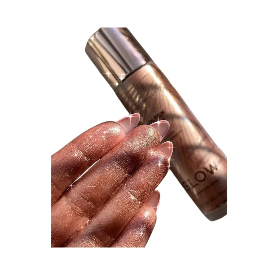 REVOLUTION BEAUTY Glow Molten Body Liquid Illuminator