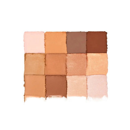 MAKE UP FOR EVER HD Skin Cream Contour and Highlight Sculpting Palette