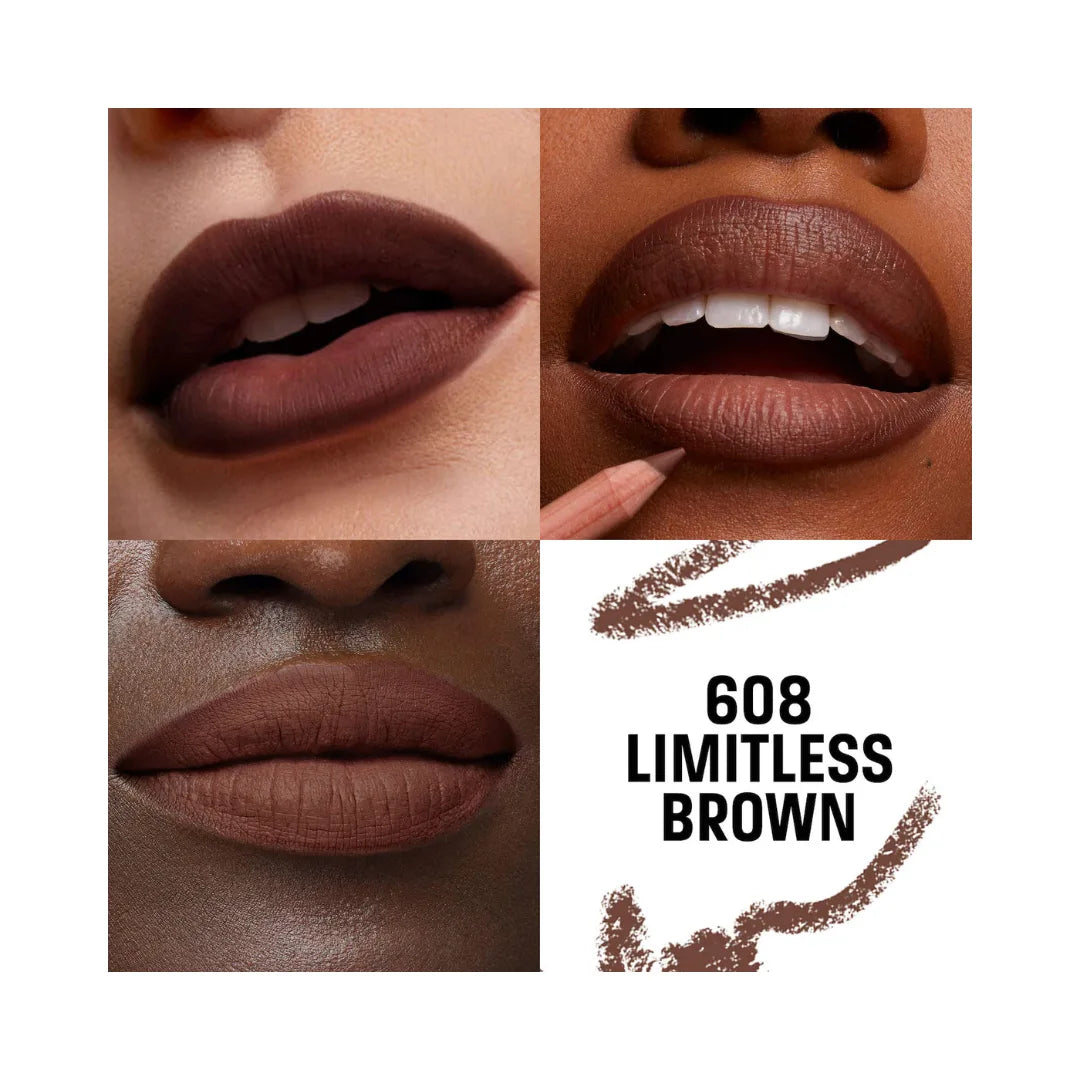 MAKE UP FOR EVER Mini Artist Color Lip Pencils & Super Boost Gloss Trio