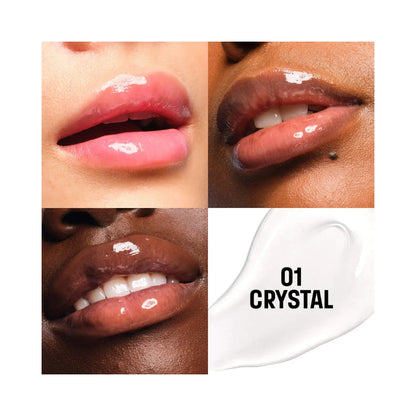 MAKE UP FOR EVER Mini Artist Color Lip Pencils & Super Boost Gloss Trio