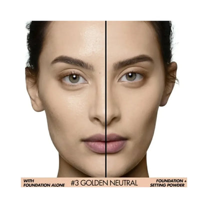 MAKE UP FOR EVER Ultra HD Matte Setting Powder