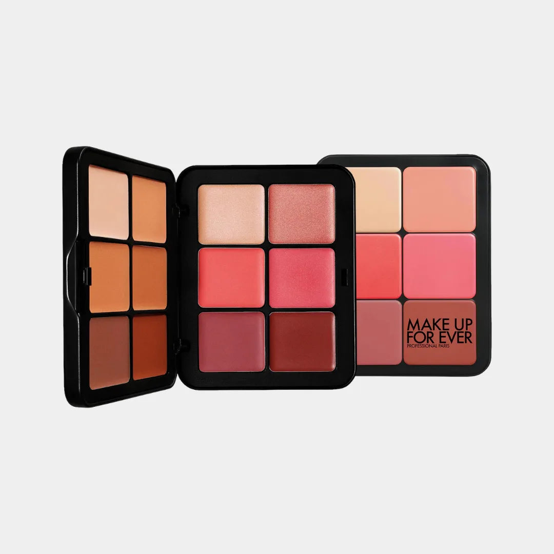 MAKE UP FOR EVER HD Skin Face Essentials Long-Lasting Full Face Cream Palette