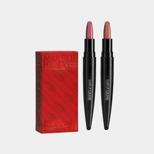 MAKE UP FOR EVER Supreme Nude Lips Duo