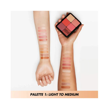 MAKE UP FOR EVER HD Skin Face Essentials Long-Lasting Full Face Cream Palette