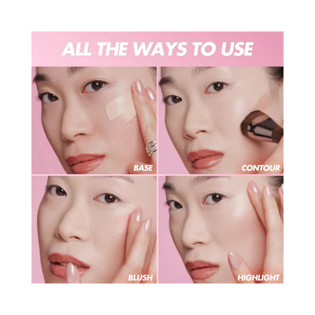MAKE UP FOR EVER HD Skin Face Essentials Long-Lasting Full Face Cream Palette