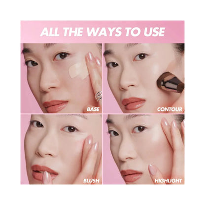 MAKE UP FOR EVER HD Skin Face Essentials Long-Lasting Full Face Cream Palette
