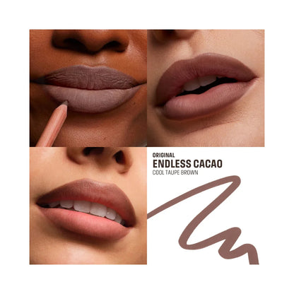 MAKE UP FOR EVER Mini Artist Color Pencil Original & Extreme Lip Liner Set