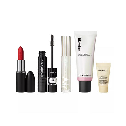 MAC COSMETICS  Surreal Makeup + Skincare Gift Set