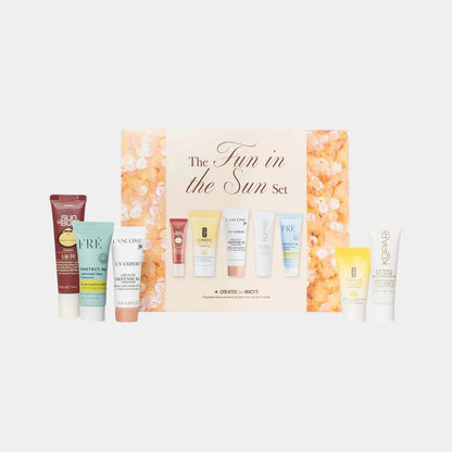 MACY'S Fun in The Sun Gift Set