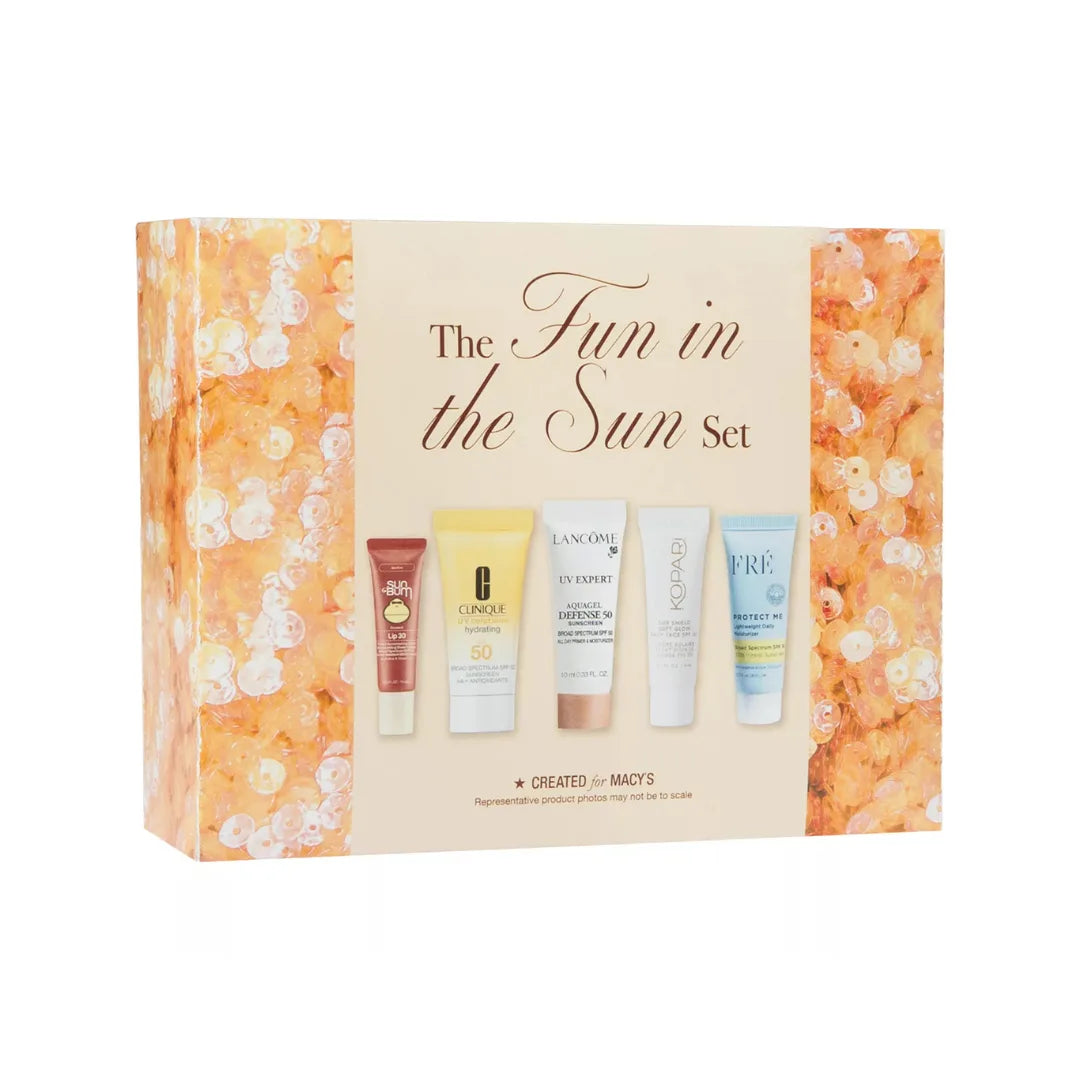 MACY'S Fun in The Sun Gift Set